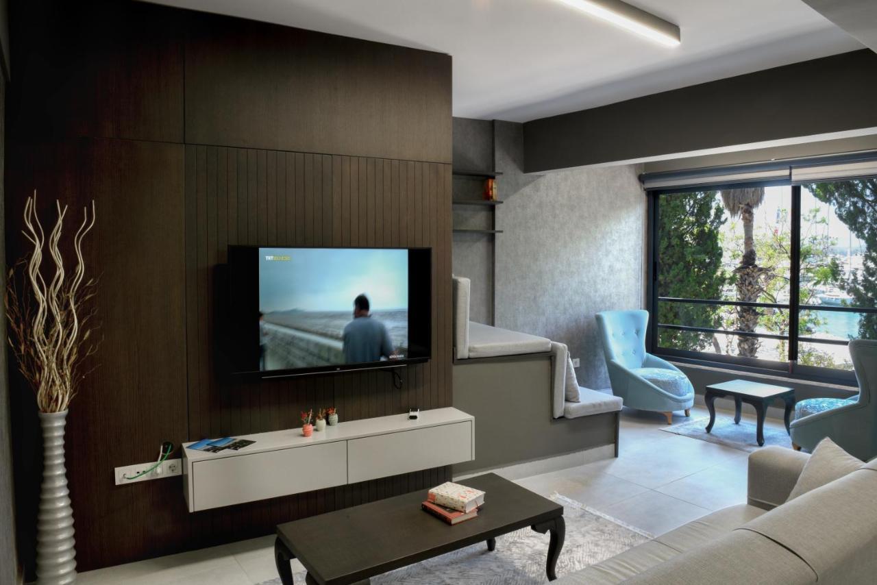 Aparthotel Fabl Haus Fethiye Exterior foto