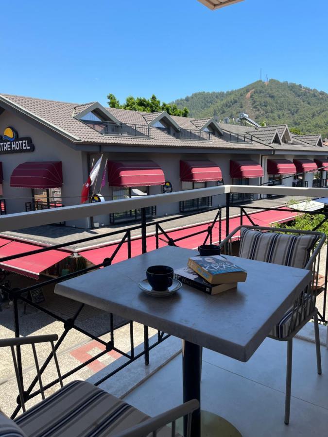 Aparthotel Fabl Haus Fethiye Exterior foto