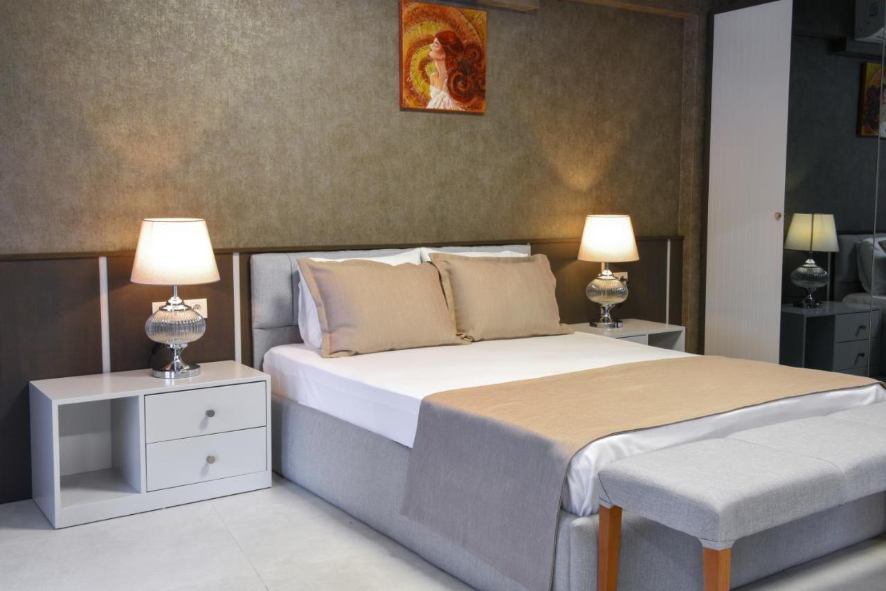 Aparthotel Fabl Haus Fethiye Exterior foto