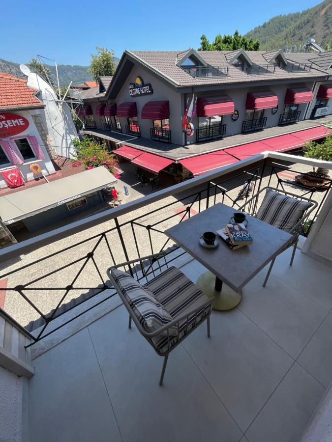 Aparthotel Fabl Haus Fethiye Exterior foto