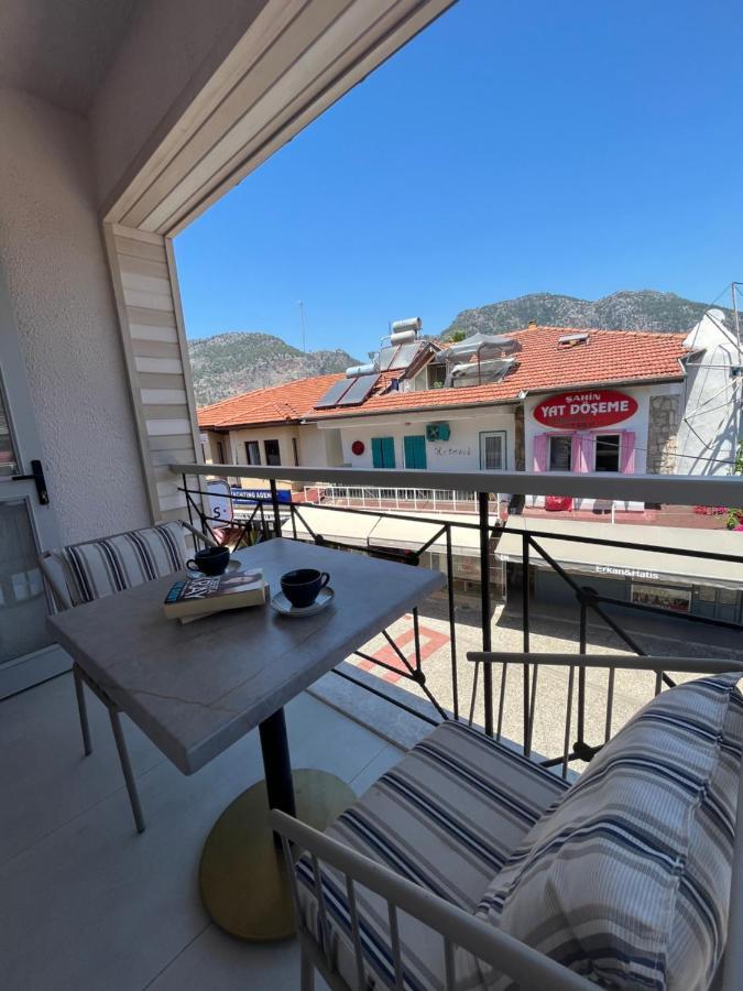 Aparthotel Fabl Haus Fethiye Exterior foto
