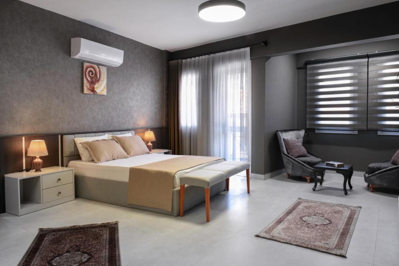 Aparthotel Fabl Haus Fethiye Exterior foto