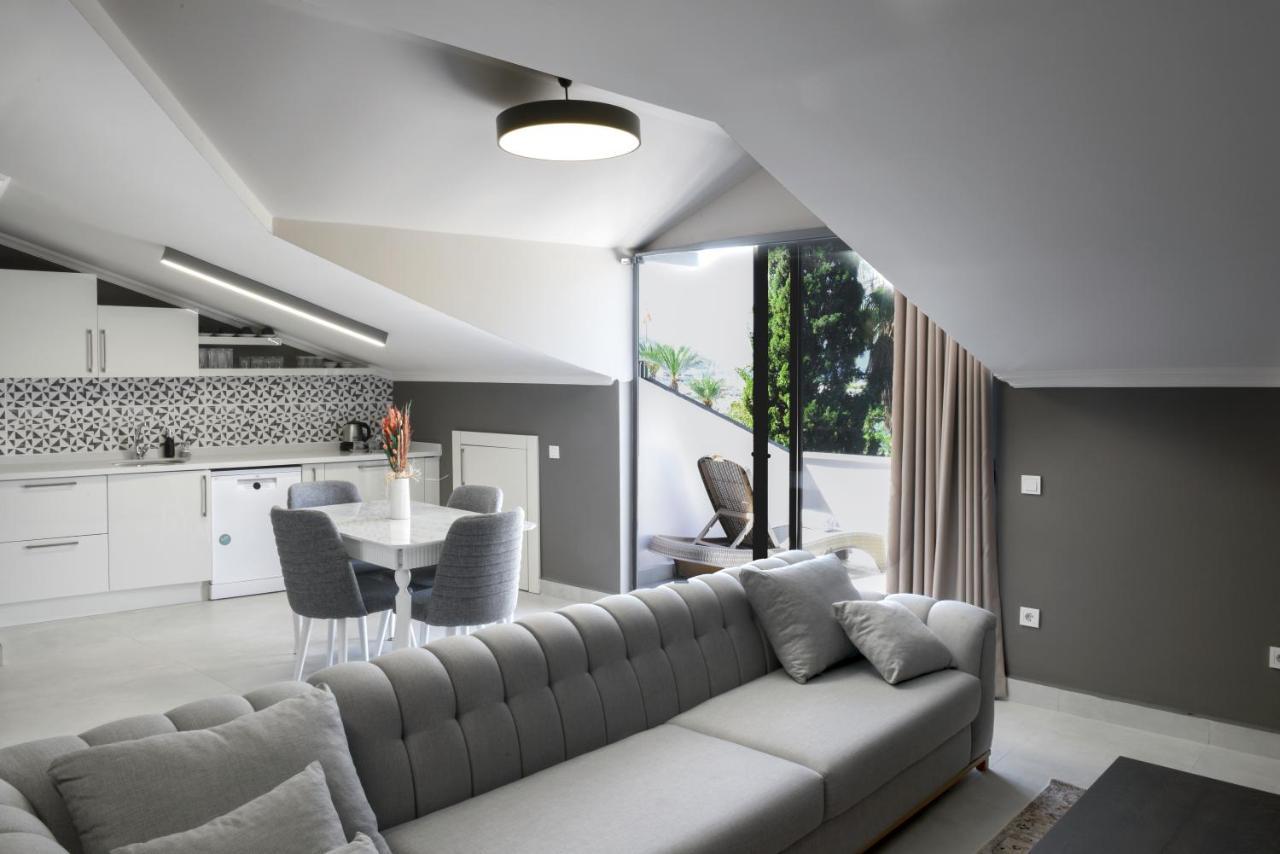 Aparthotel Fabl Haus Fethiye Exterior foto