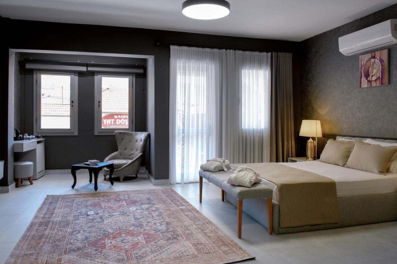 Aparthotel Fabl Haus Fethiye Exterior foto
