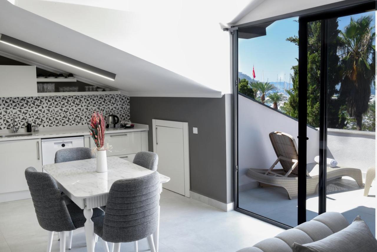 Aparthotel Fabl Haus Fethiye Exterior foto