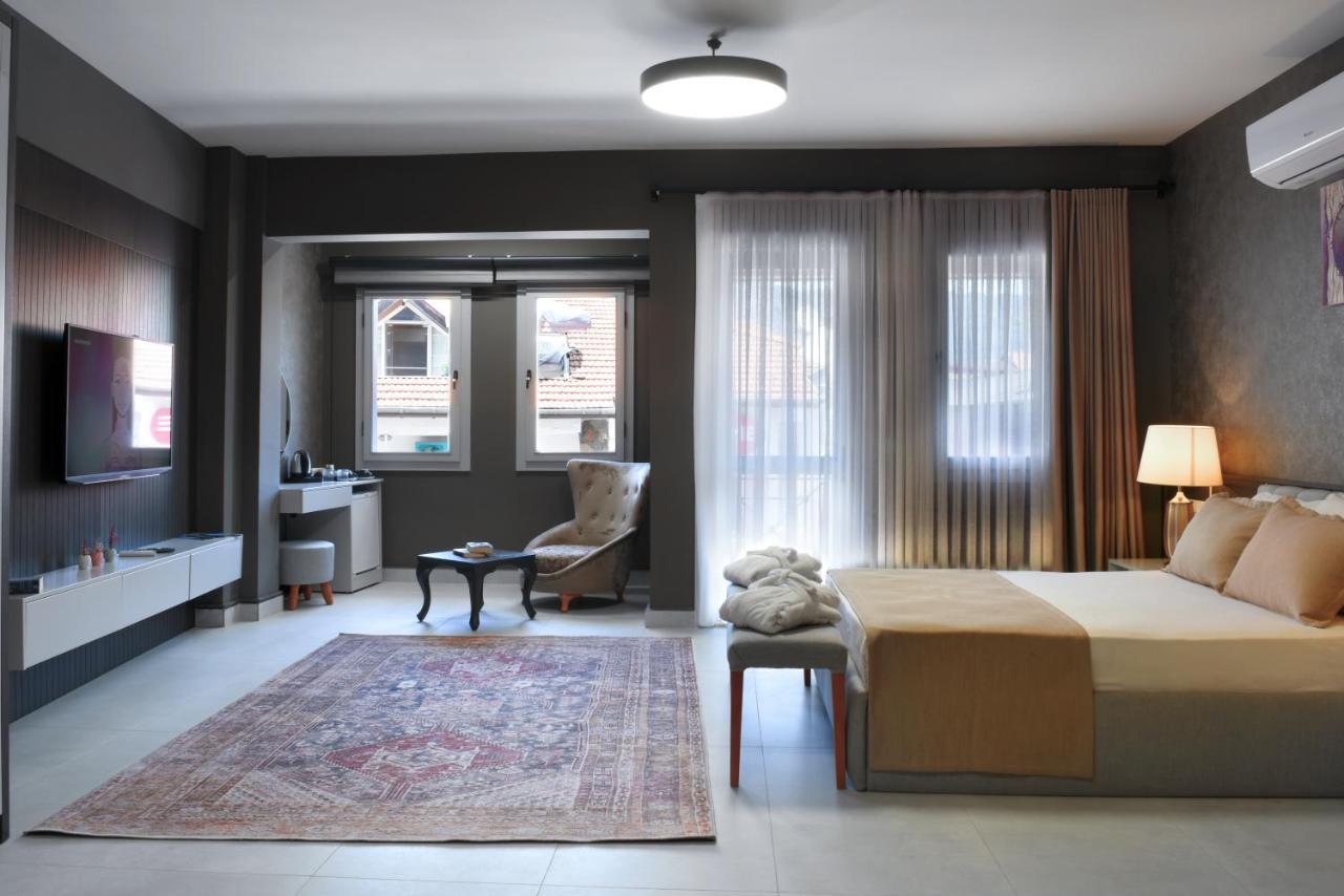 Aparthotel Fabl Haus Fethiye Exterior foto