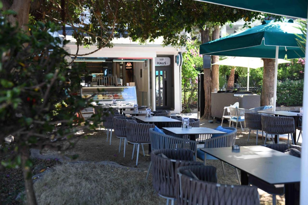 Aparthotel Fabl Haus Fethiye Exterior foto