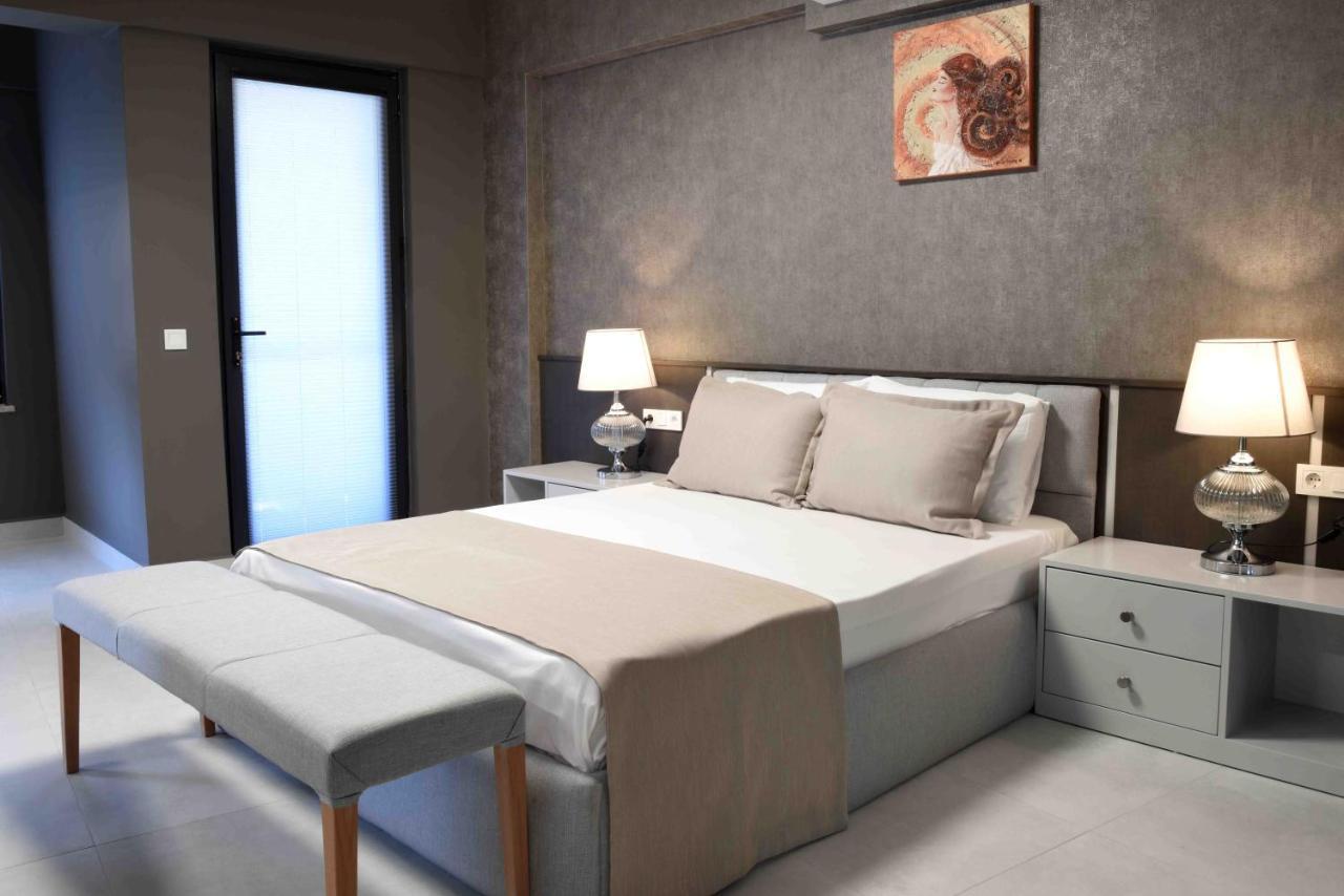 Aparthotel Fabl Haus Fethiye Exterior foto